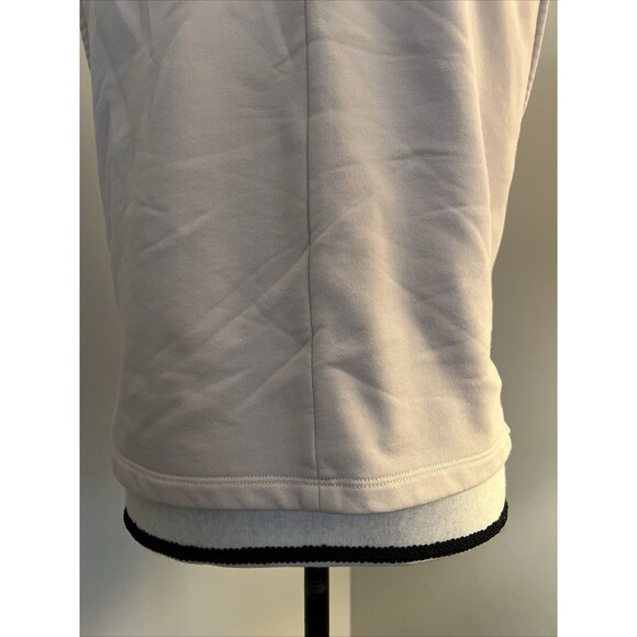 Cuyana Cowl Neck Sleeveless Tank Cream Size Small - Picture 8 of 10